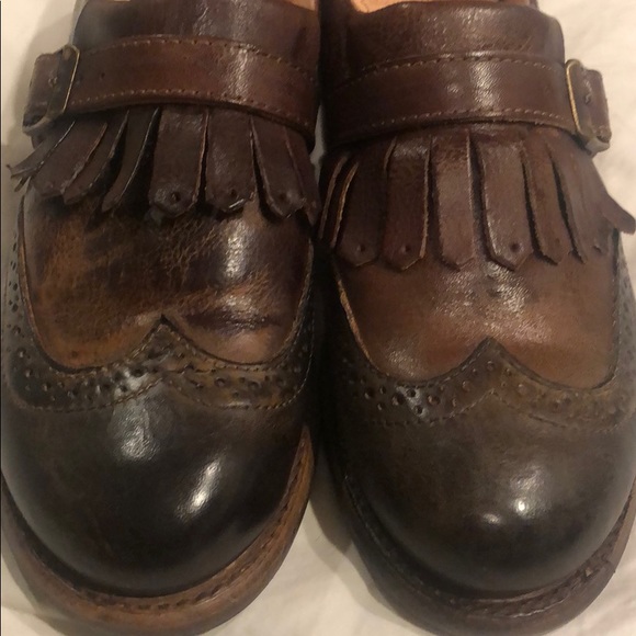 Bed Stu genuine leather loafers - Picture 3 of 5